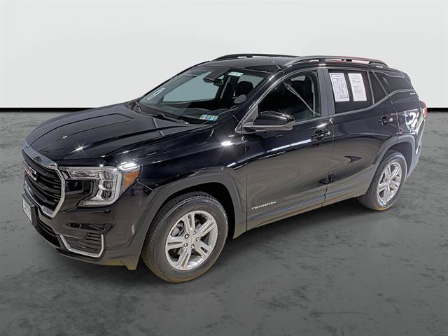 Used 2022 GMC Terrain SLE w/ Driver Convenience Package