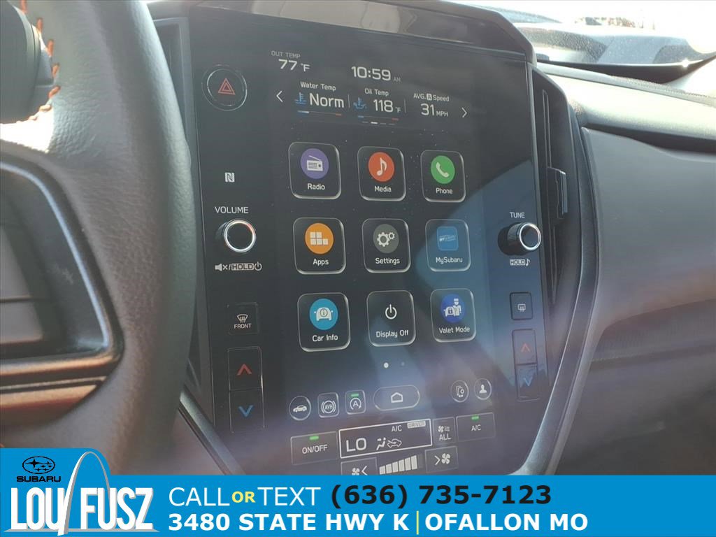 Certified 2025 Subaru Crosstrek 2.5i Limited w/ Crosstrek Mirror Package image 11