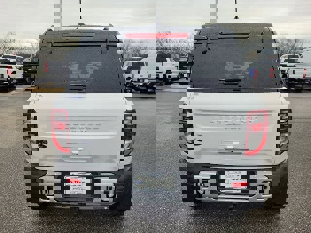 New 2025 Ford Bronco Sport Badlands w/ Sasquatch Badlands Package image 9