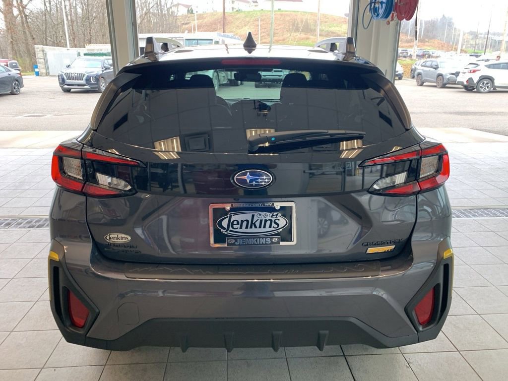 New 2026 Subaru Crosstrek 2.5i Sport image 14