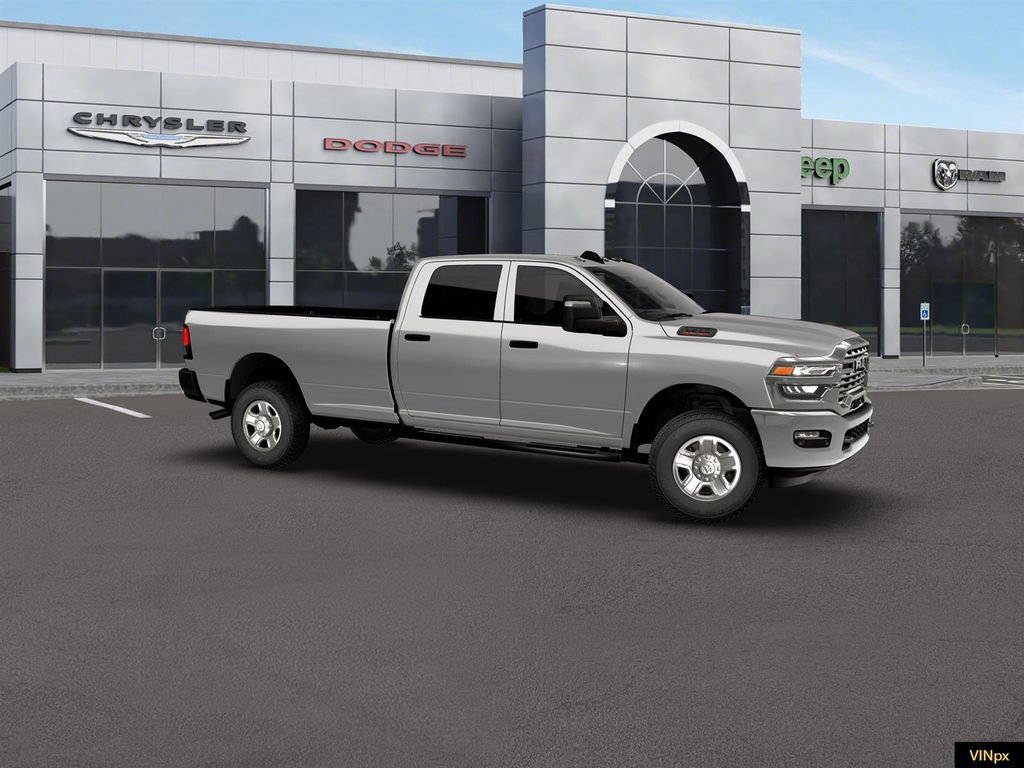 New 2026 RAM 3500 Tradesman AWD/4WD image 10