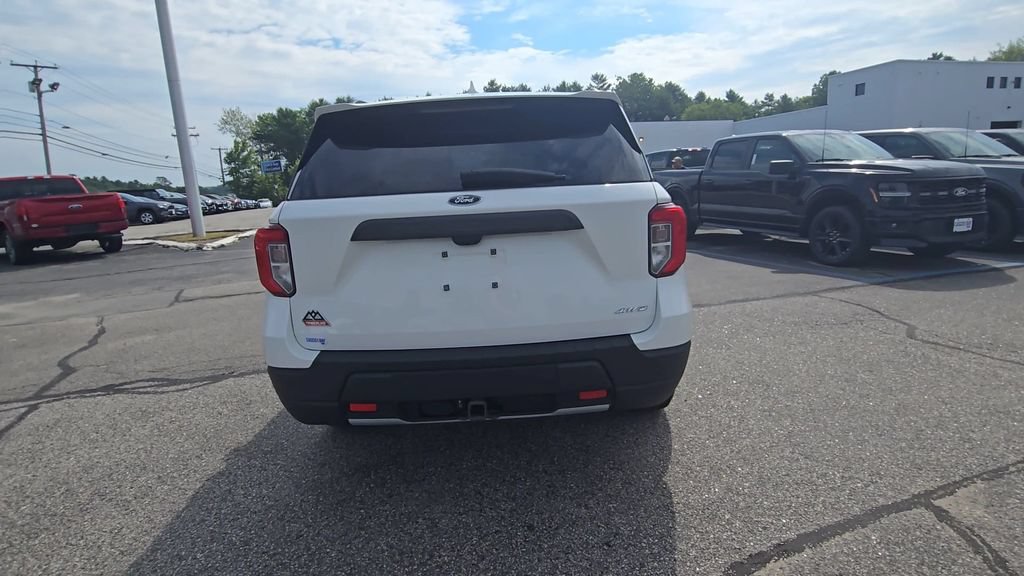 Certified 2023 Ford Explorer Timberline AWD/4WD image 18