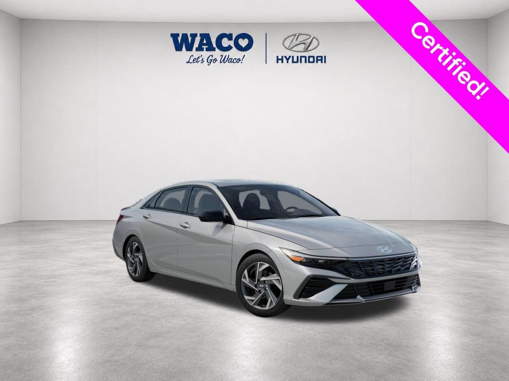 Used 2026 Hyundai Elantra SEL Sport Premium w/ Cargo Package FWD video 1