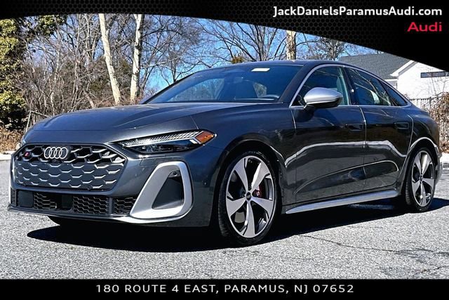 New 2025 Audi S5 Premium Plus AWD/4WD image 1