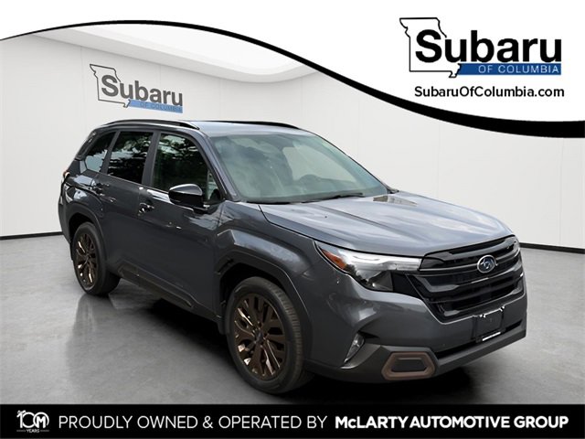 Used 2025 Subaru Forester Sport w/ Popular Package #1