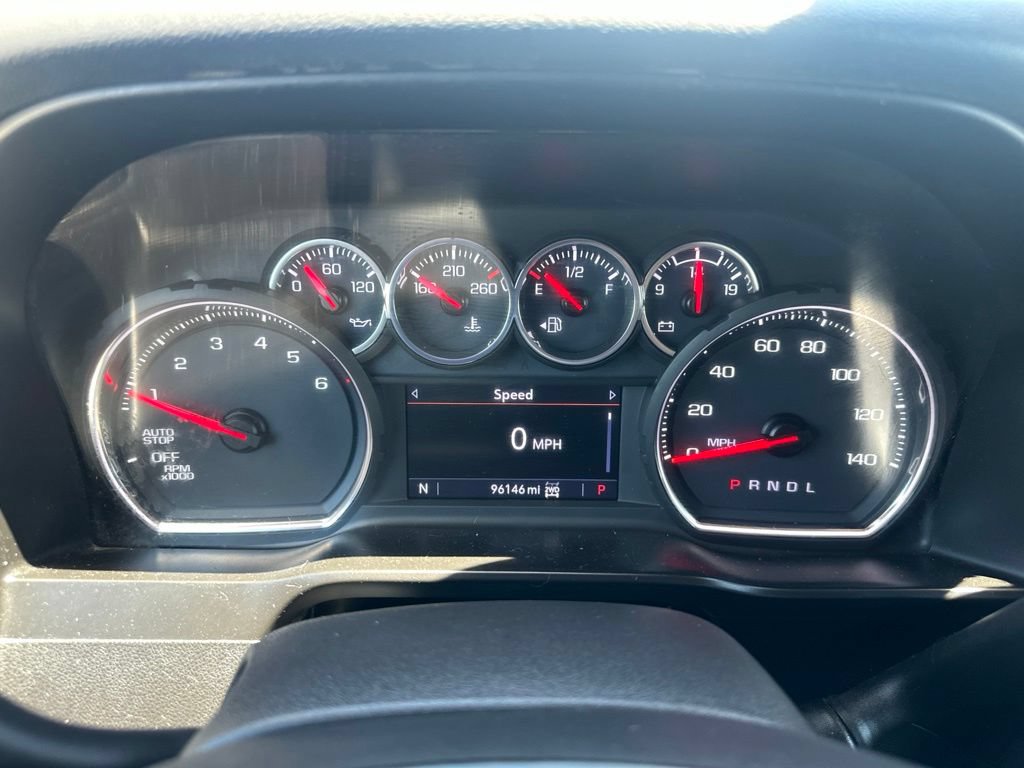 Certified 2020 Chevrolet Silverado 1500 LT w/ All-Star Edition AWD/4WD image 2