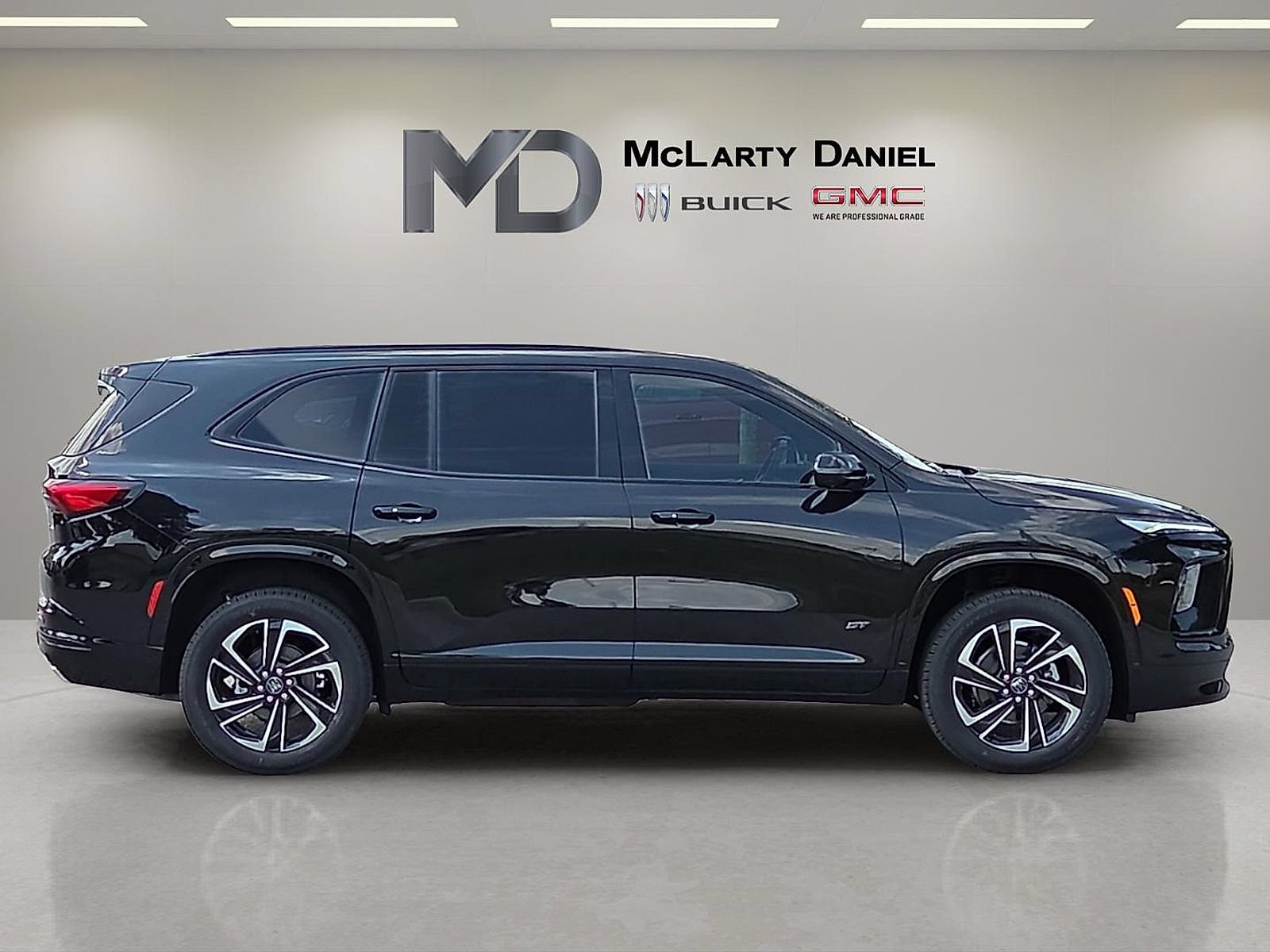New 2026 Buick Enclave Sport Touring w/ Power Package FWD image 6