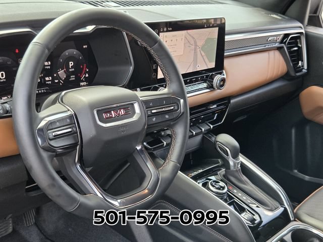 Used 2025 GMC Canyon AT4 w/ Nightfall Edition AWD/4WD image 13
