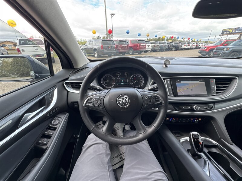 Used 2018 Buick Enclave Premium w/ Trailering Package AWD/4WD image 13