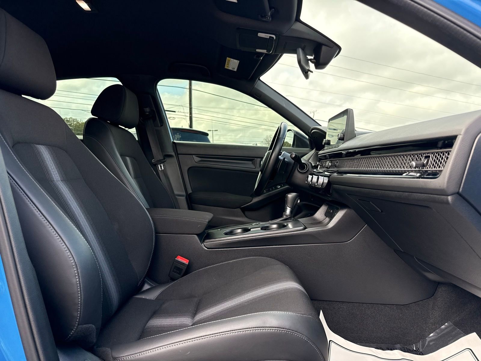 Used 2024 Honda Civic Sport image 33