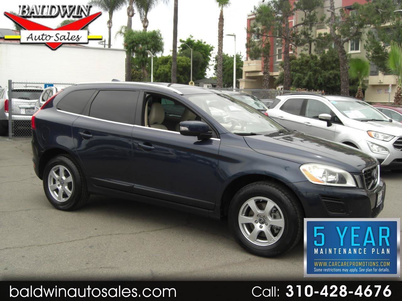 Used 2012 Volvo XC60 3.2
