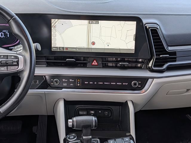 Used 2023 Kia Sportage EX image 14