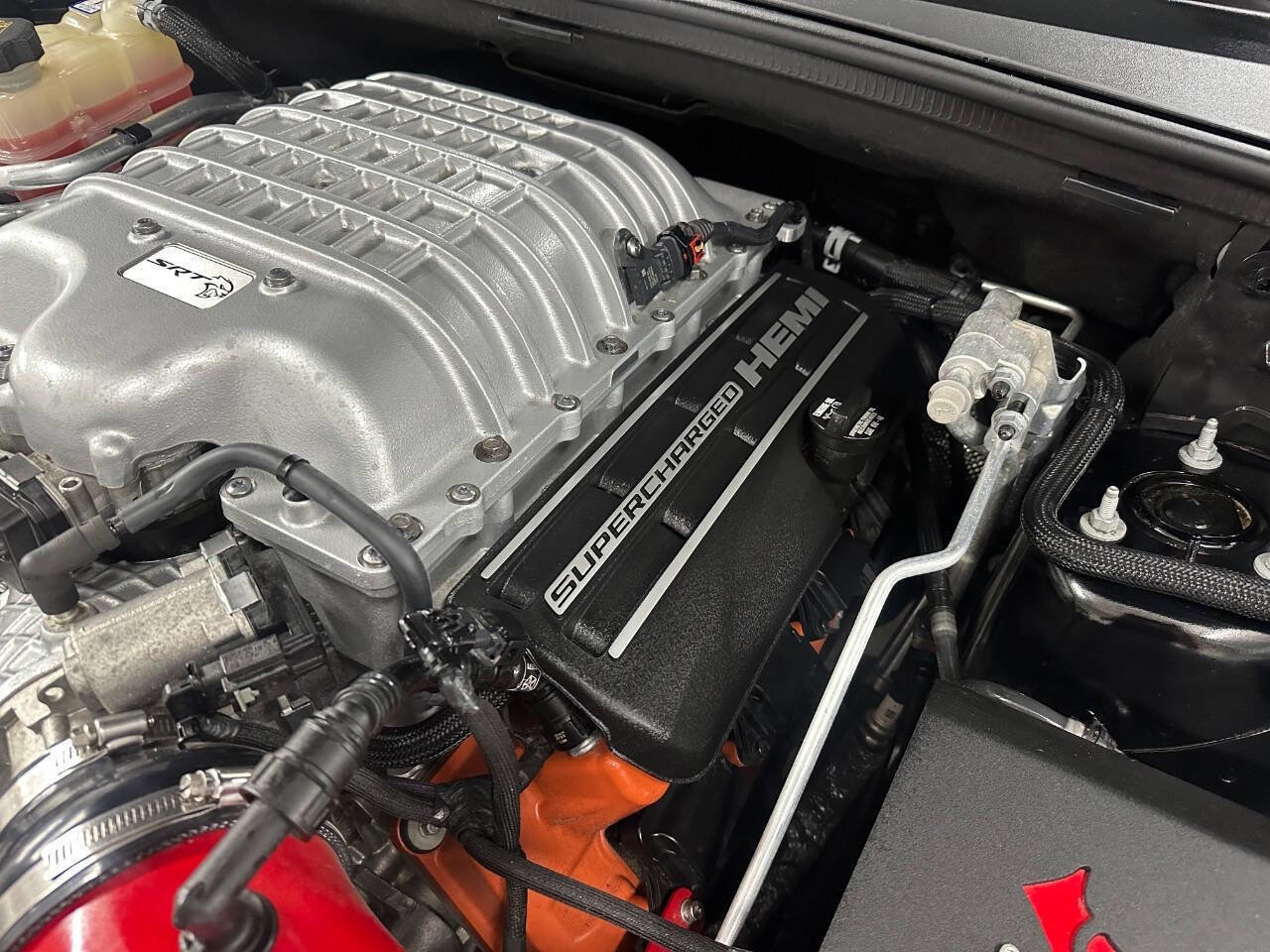 Used 2018 Jeep Grand Cherokee Trackhawk image 18