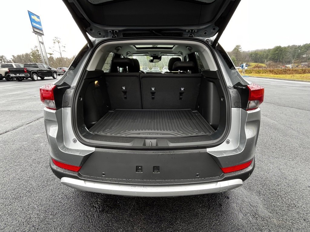 New 2026 Chevrolet TrailBlazer LT w/ Convenience Package image 17