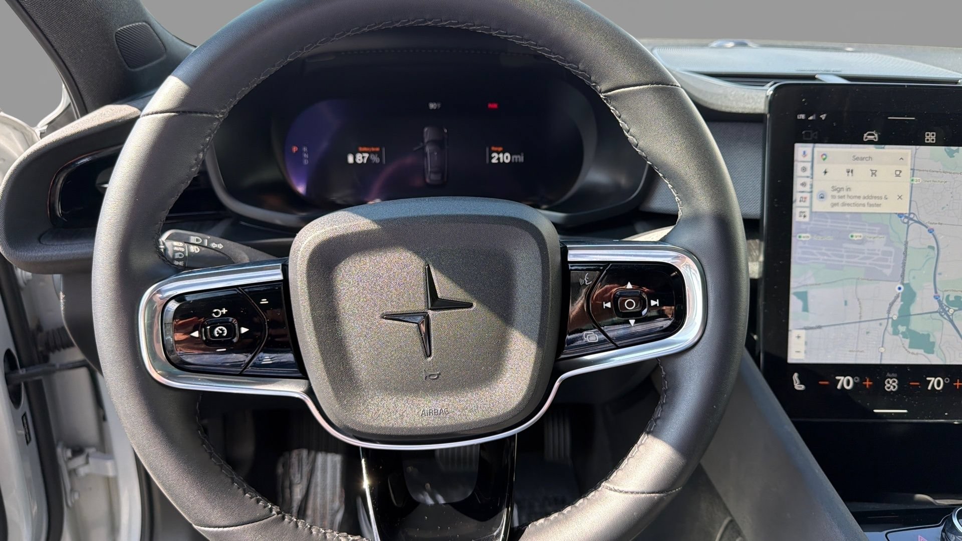 Used 2023 Polestar Polestar 2 AWD/4WD image 9
