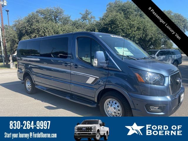 New 2025 Ford Transit 350 XLT w/ Upfitter Package AWD/4WD image 1