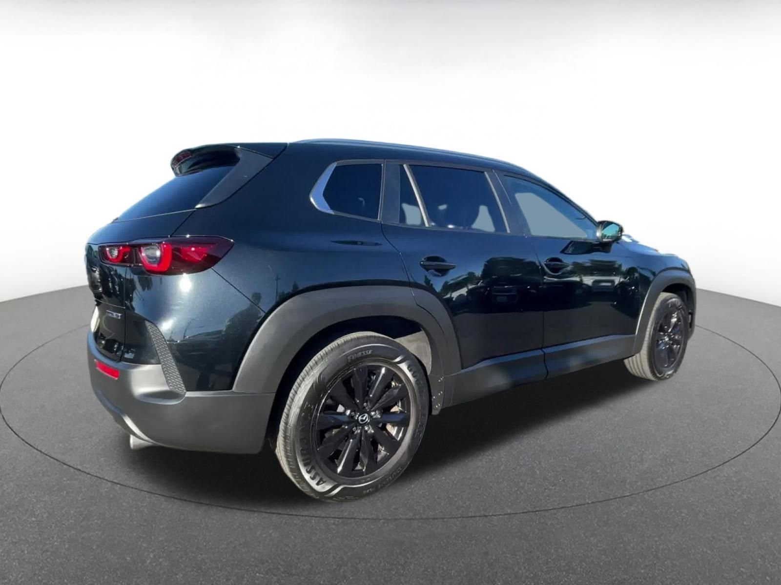 Used 2025 MAZDA CX-50 AWD 2.5 S w/ Preferred Package image 15