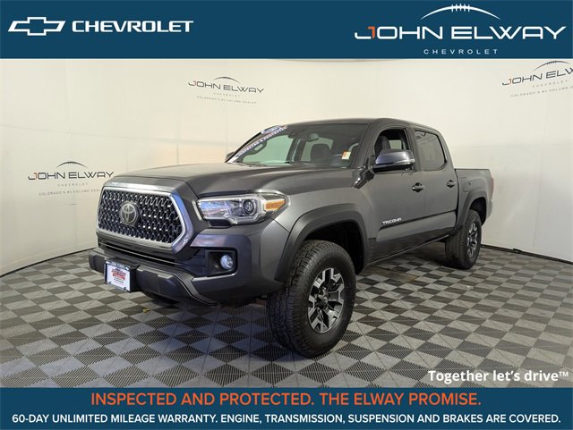 Used 2019 Toyota Tacoma TRD Off-Road image 1