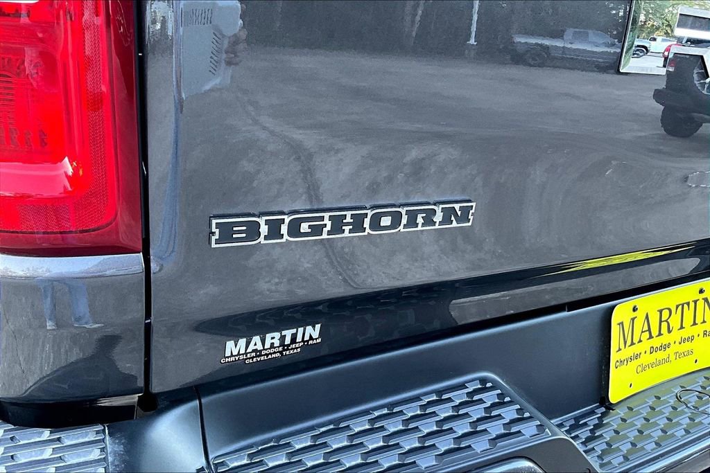 New 2026 RAM 1500 Big Horn image 12