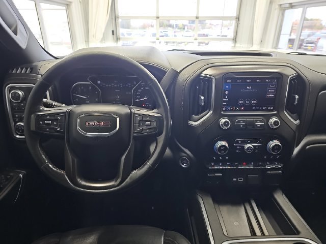 Used 2021 GMC Sierra 2500 AT4 w/ AT4 Premium Plus Package AWD/4WD image 13
