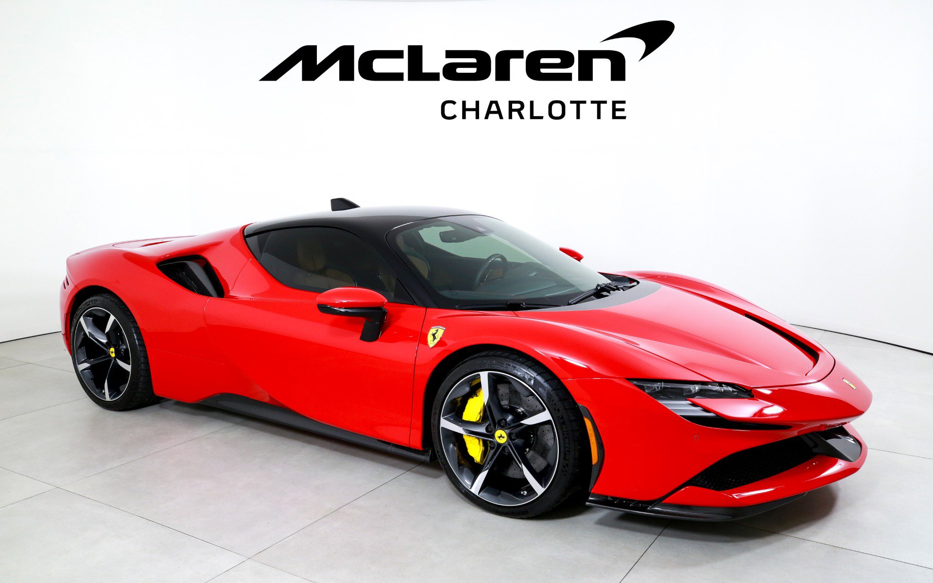 Used 2023 Ferrari SF90 Stradale AWD/4WD image 2