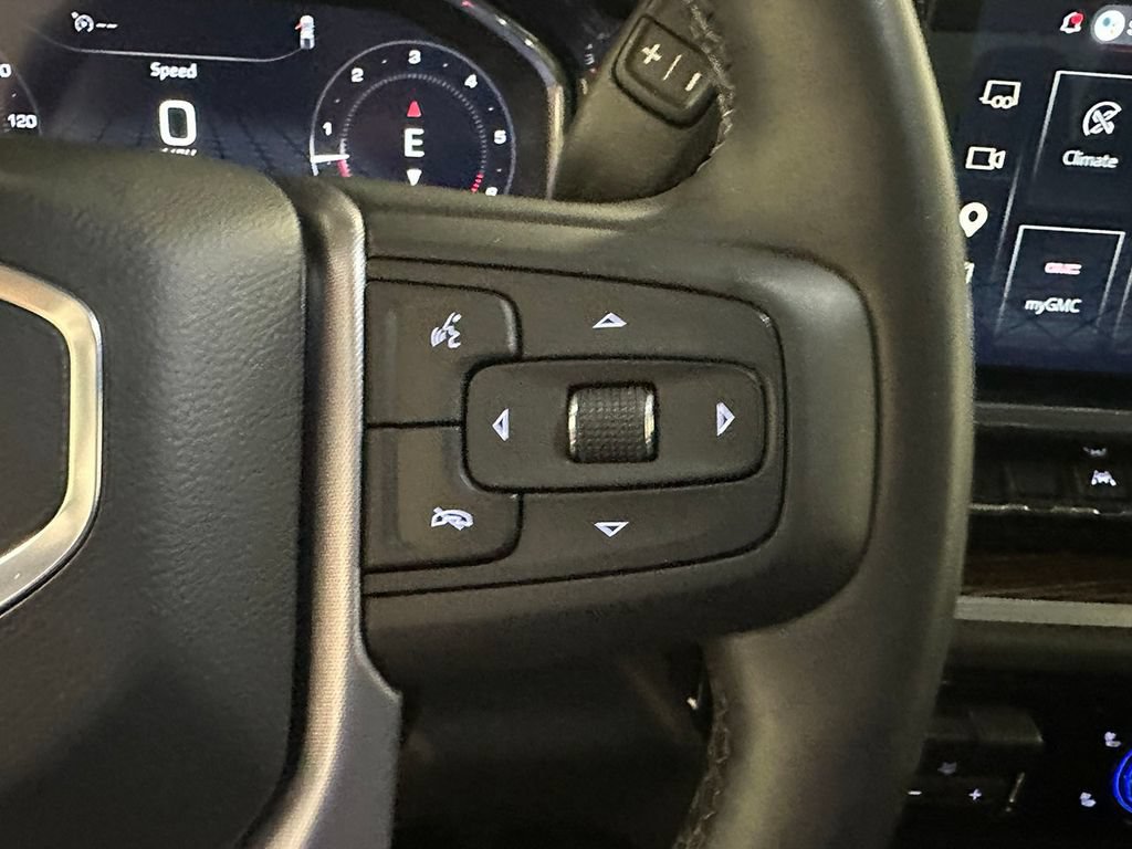 Used 2025 GMC Sierra 1500 Elevation AWD/4WD image 39