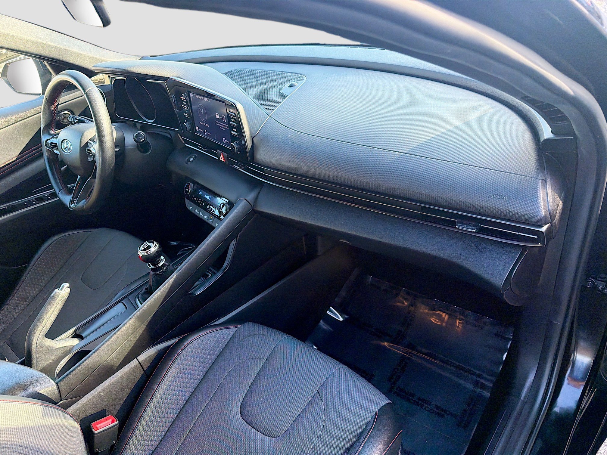 Used 2022 Hyundai Elantra N Line image 29