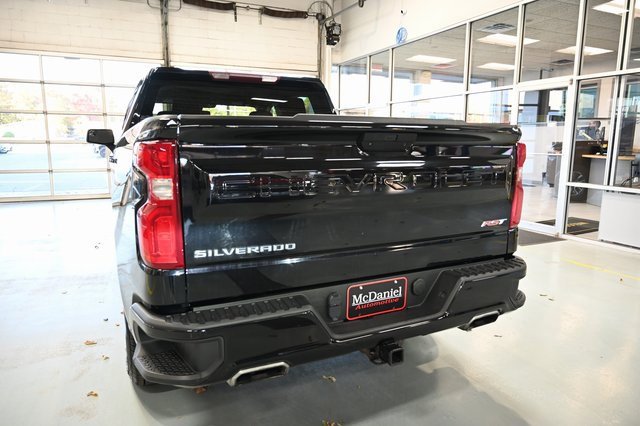 Used 2021 Chevrolet Silverado 1500 RST image 6