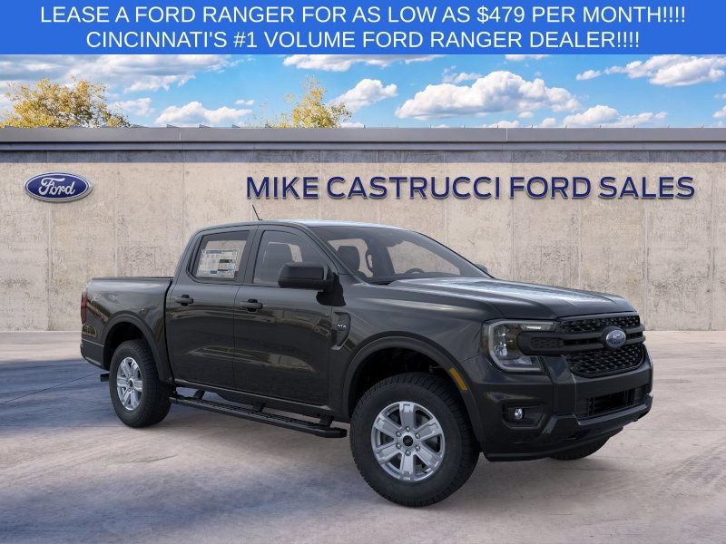 New 2026 Ford Ranger XL AWD/4WD image 7