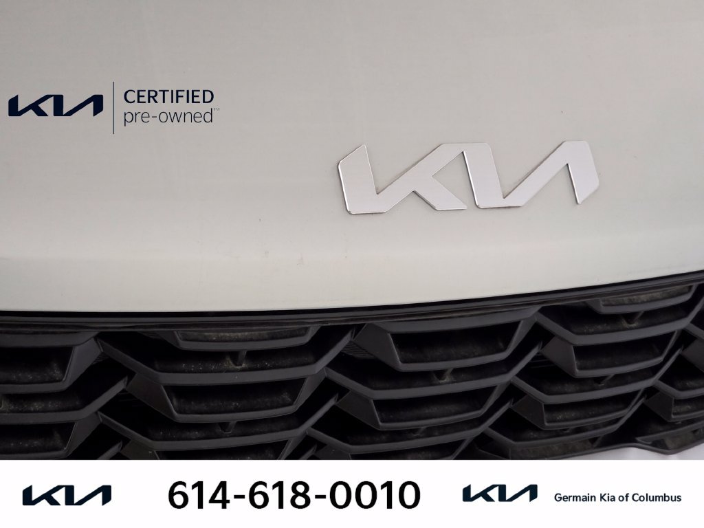 Certified 2026 Kia Sorento LX FWD image 13