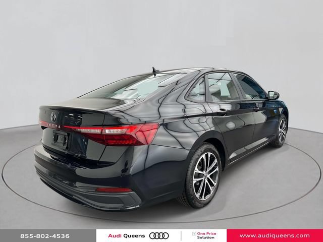 Used 2025 Volkswagen Jetta Sport FWD image 4