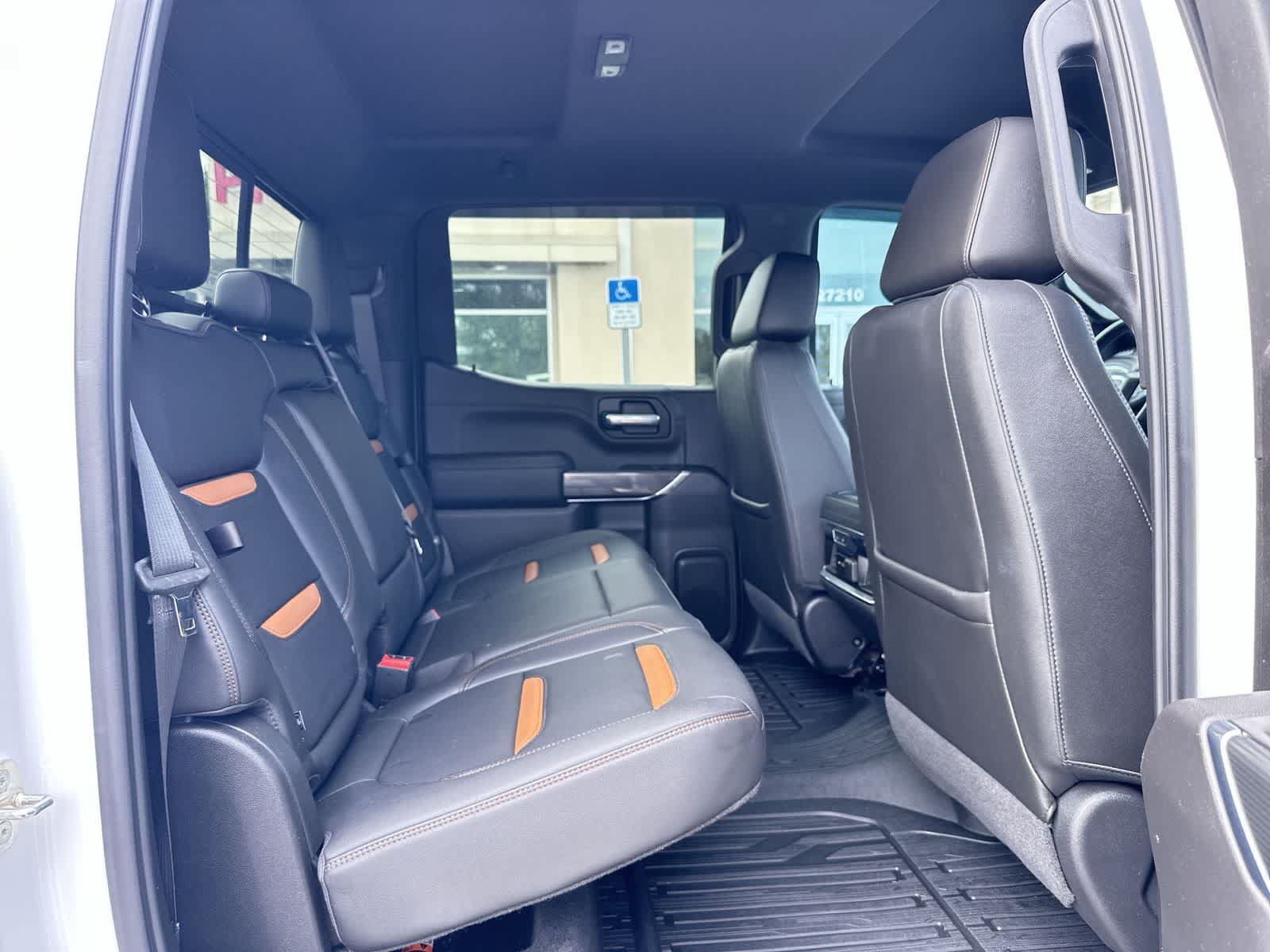 Used 2019 GMC Sierra 1500 AT4 w/ AT4 Premium Package AWD/4WD image 16