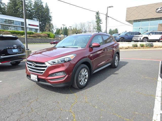 Used 2017 Hyundai Tucson SE image 3