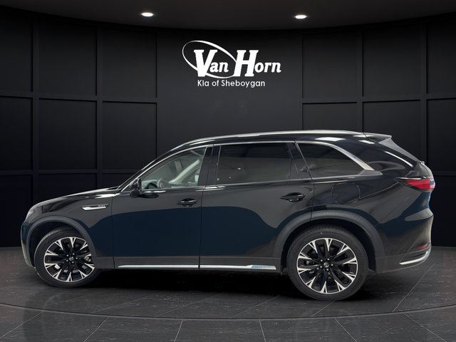 Used 2024 MAZDA CX-90 Plug-In Hybrid w/ Premium Pkg AWD/4WD image 4