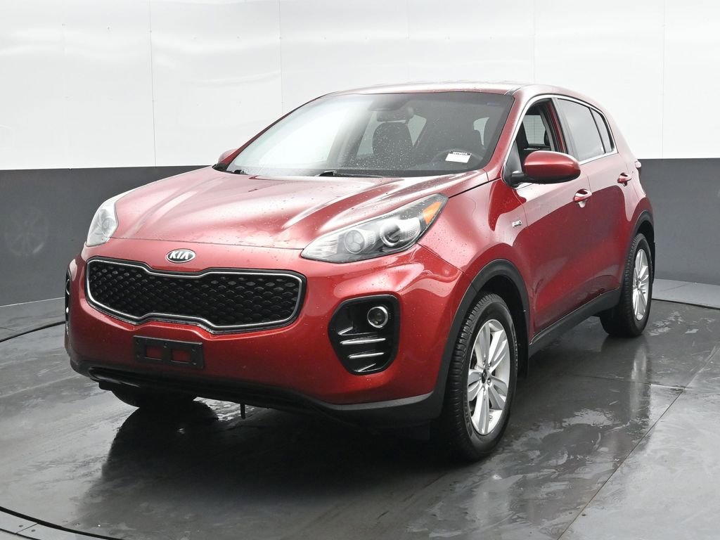 Used 2019 Kia Sportage LX image 6