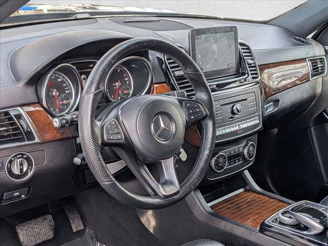 Used 2018 Mercedes-Benz GLS 550 4MATIC image 10