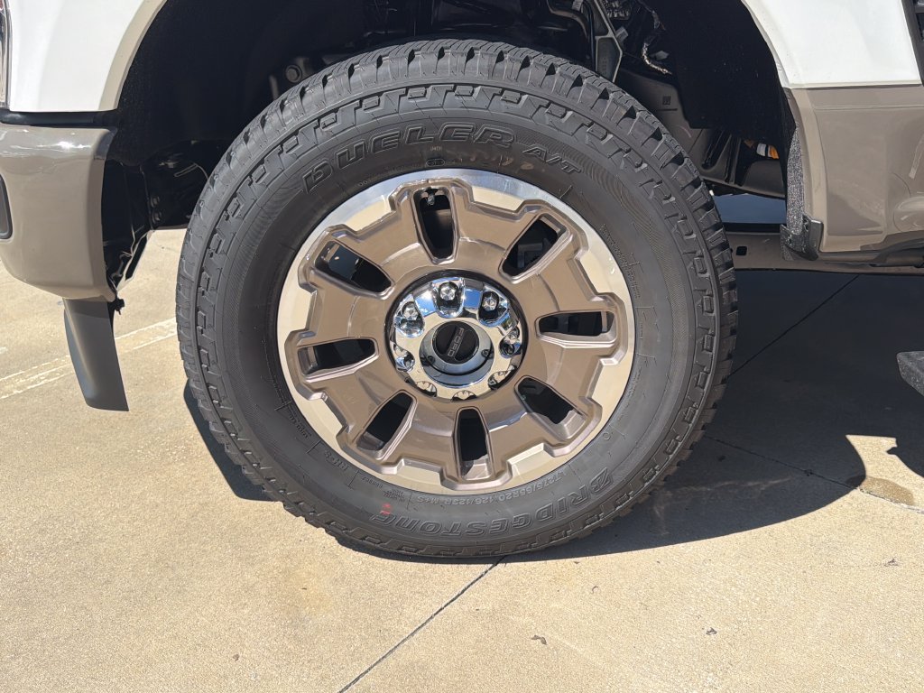 New 2027 Ford F250 King Ranch AWD/4WD image 12