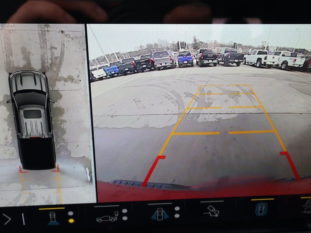 Certified 2023 Chevrolet Silverado 1500 High Country image 24