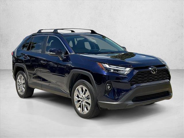 Used 2025 Toyota RAV4 XLE Premium w/ Weather Package AWD/4WD image 11