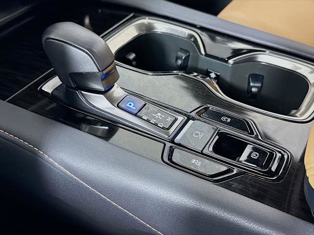 Certified 2025 Lexus RX 350 FWD w/ Technology Package image 17
