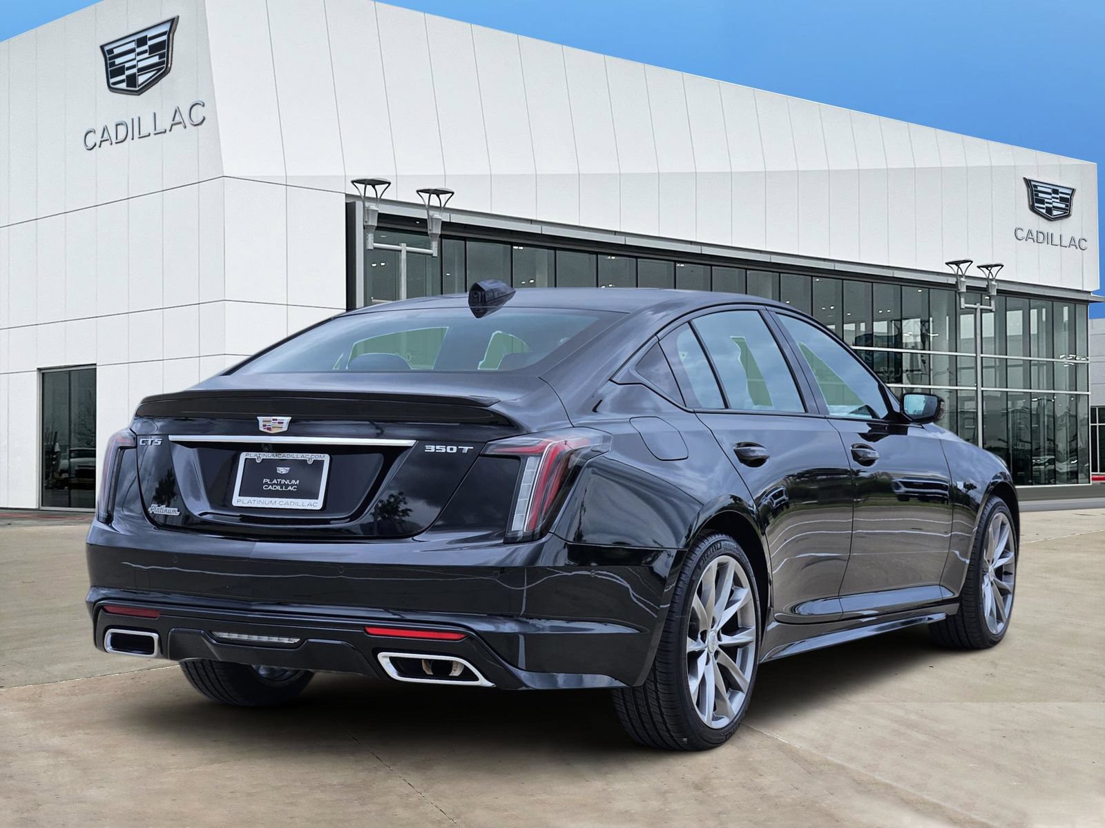 New 2026 Cadillac CT5 Sport RWD image 5
