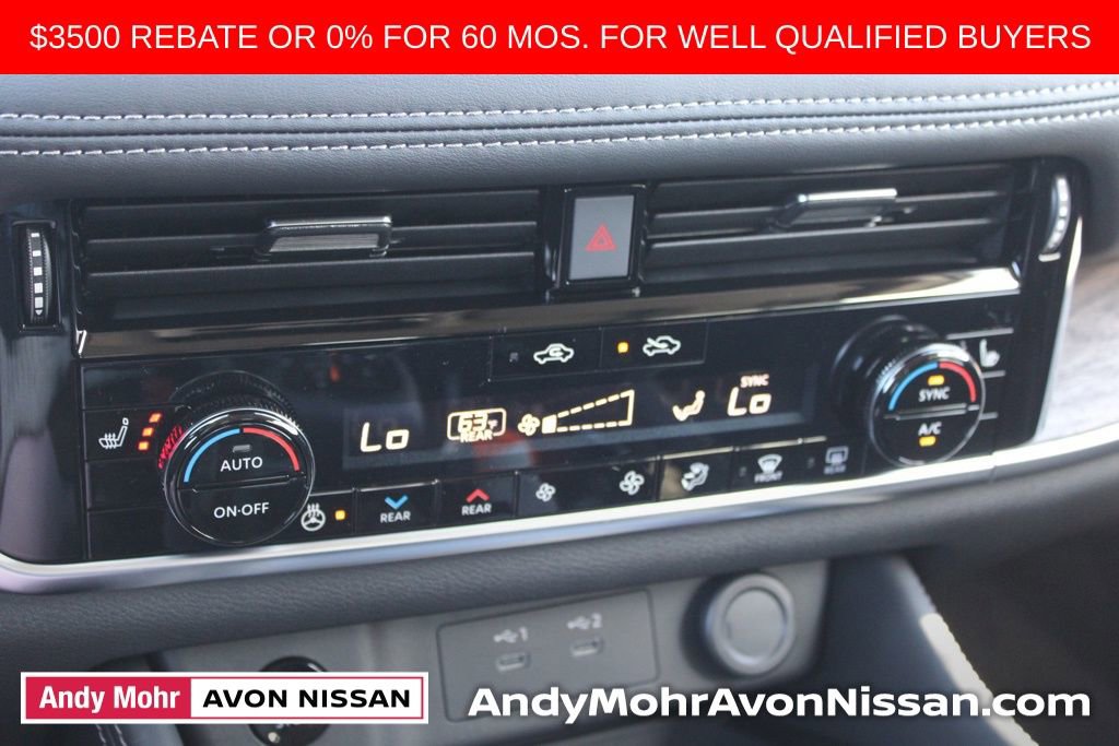 New 2026 Nissan Rogue Platinum w/ Platinum Premium Package image 29