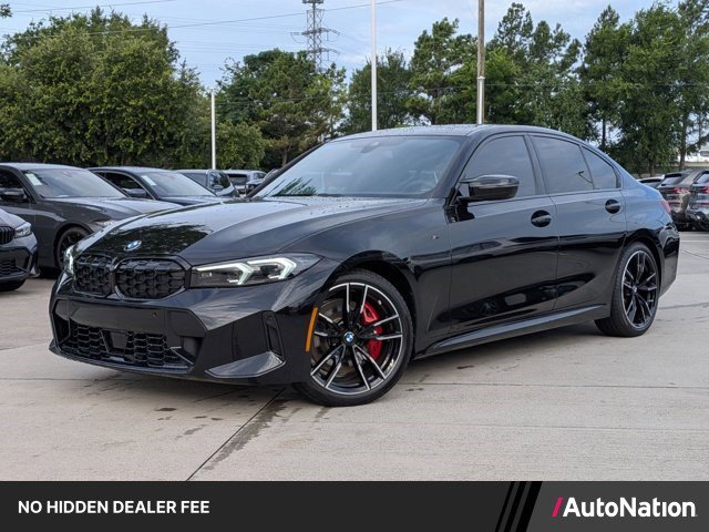 New 2026 BMW M340i w/ Premium Package RWD image 1