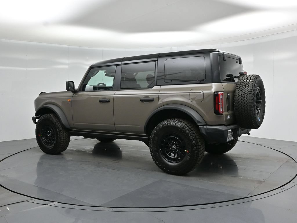 New 2026 Ford Bronco Badlands AWD/4WD image 6