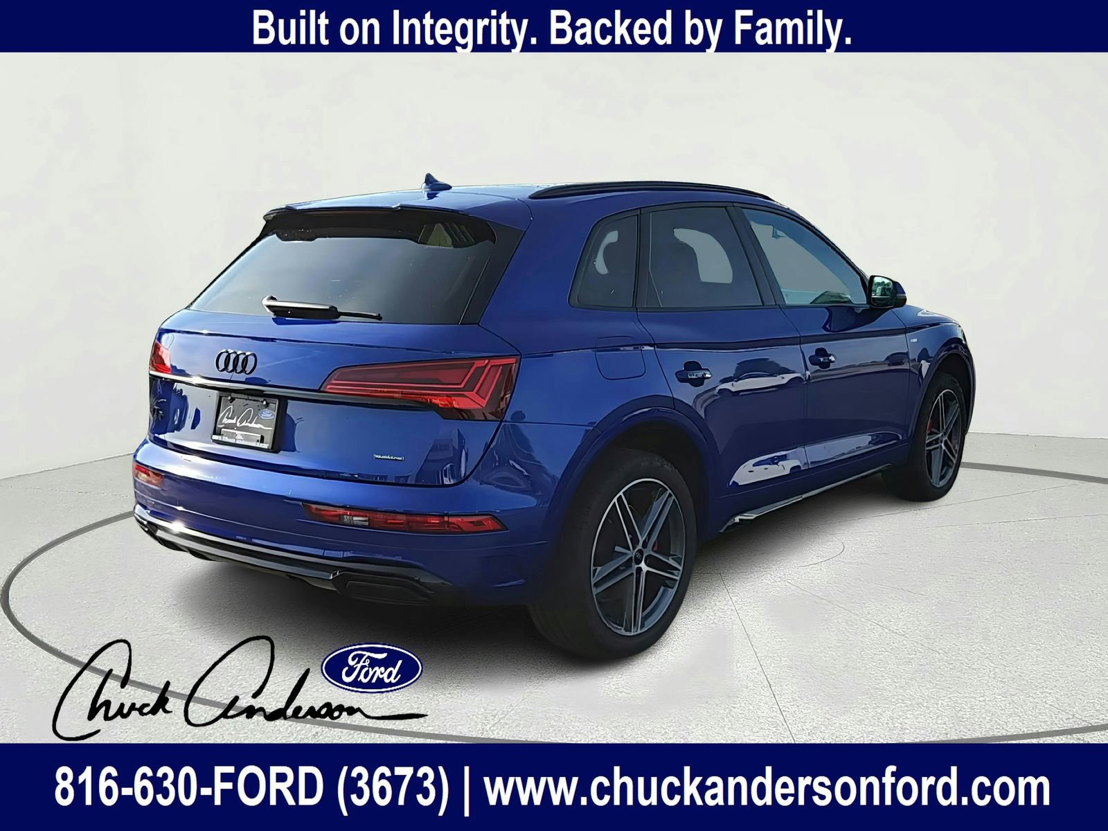 Used 2024 Audi Q5 e Premium Plus image 7