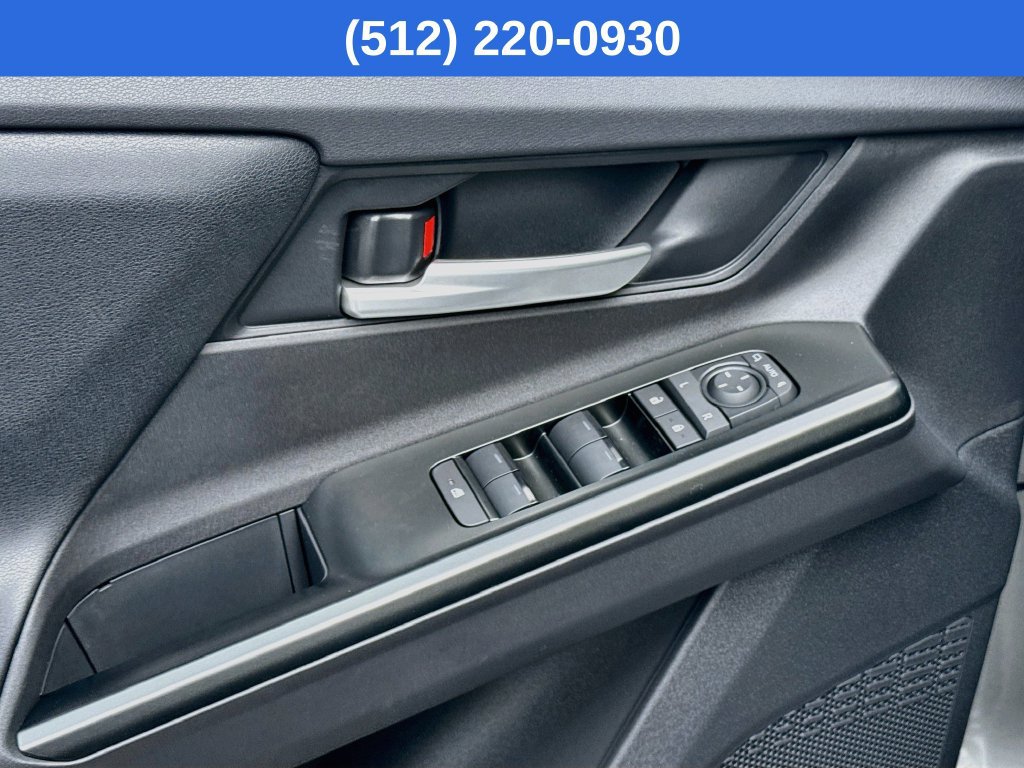 New 2026 Subaru Solterra w/ Premium Convenience Package AWD/4WD image 22