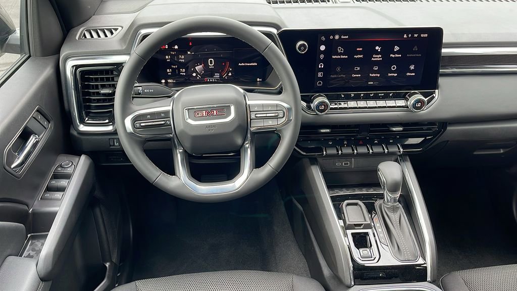 New 2026 GMC Canyon Elevation w/ Convenience Package image 14