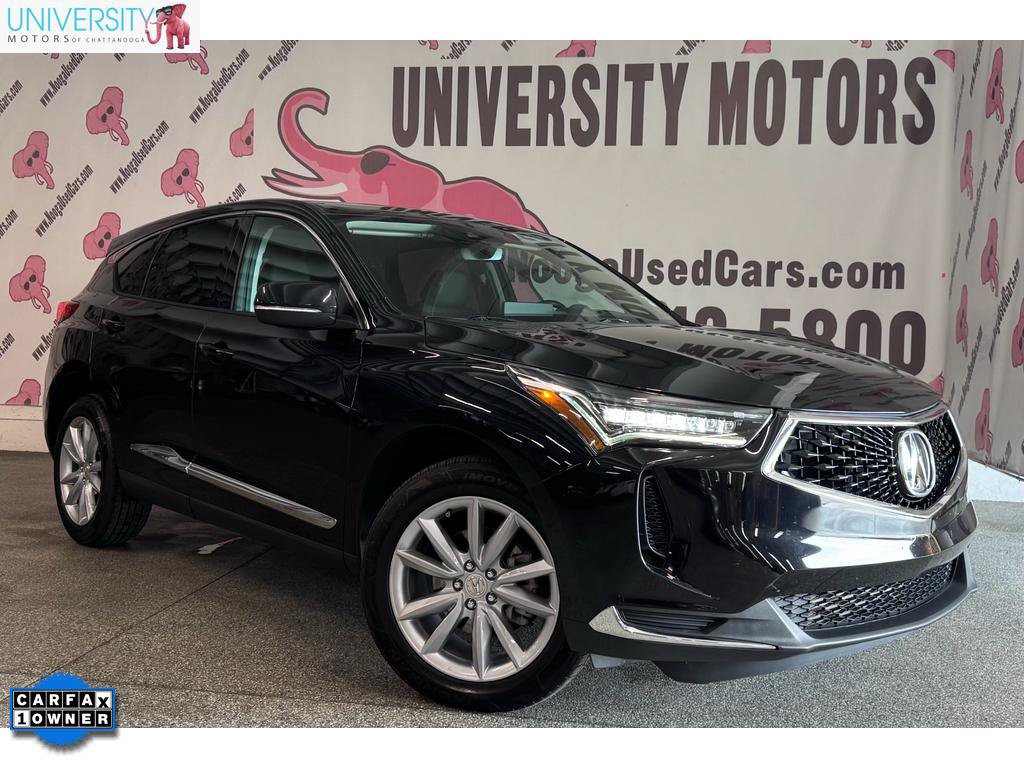 Used 2024 Acura RDX SH-AWD