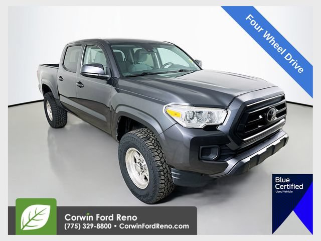 Used 2020 Toyota Tacoma SR AWD/4WD image 1