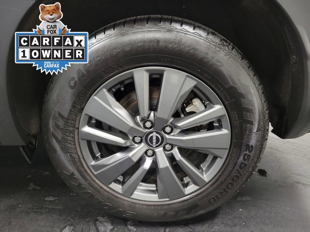 Used 2023 Nissan Pathfinder SV image 10